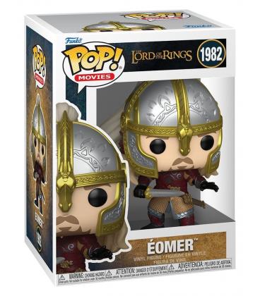 Funko pop movies lord of the rings eomer