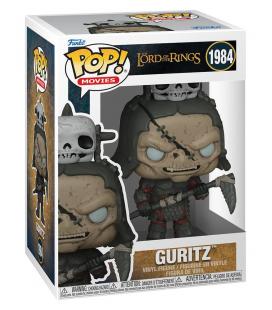 Funko pop lord of the rings guritz