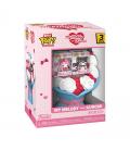 Bitty pop bouquet sanrio valentines my melody & kuromi