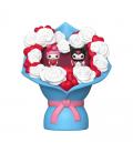 Bitty pop bouquet sanrio valentines my melody & kuromi