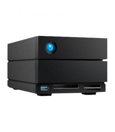 Disco duro externo hdd lacie 2big dock 40tb sata 6gb - s