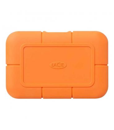 Disco duro externo hdd lacie rugged 1tb usb tipo c
