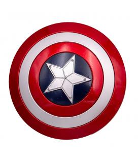 Llavero escudo capitán américa. réplica no oficial