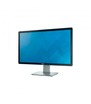 Monitor reacondicionado led 24 pulgadas dell p2414h - vga - negro