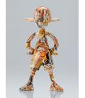 Figura tamashii nations one piece artcanvas escala 1 - 8 - 1000logs anniversary - luffy