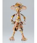 Figura tamashii nations one piece artcanvas escala 1 - 8 - 1000logs anniversary - luffy