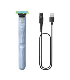 Cortabarbas philips oneblade qp2724/10/ con batería