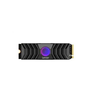 HD M2 SSD 1TB LEXAR DISIPADOR ACTIVO RGB