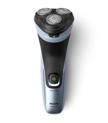 Afeitadora philips shaver series 3000x x3063/ con batería/ 2 accesorios