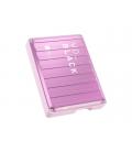 Disco duro externo ssd wd western digital 4tb black p10 game drive micro usb tipo b rosa