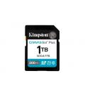 Tarjeta memoria sdxc 1tb kingston canvas go! plus uhs - i clase 10
