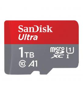 Tarjeta memoria micro secure digital sdxc sandisk ultra - 1tb - clase 10 - sdxc - 150mb - s