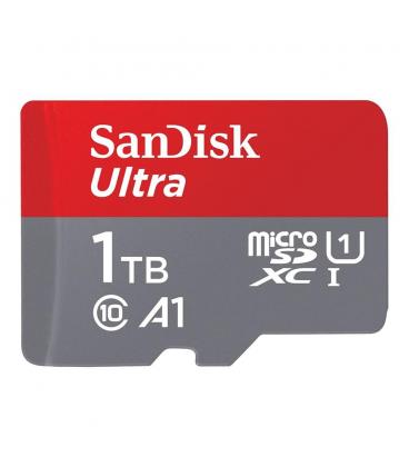 Tarjeta memoria micro secure digital sdxc sandisk ultra - 1tb - clase 10 - sdxc - 150mb - s