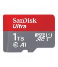 Tarjeta memoria micro secure digital sdxc sandisk ultra - 1tb - clase 10 - sdxc - 150mb - s