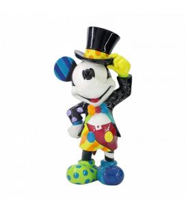 Figura enesco disney mickey con sombrero estilo britto