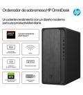 Pc hp omnidesk desktop m02-0013ns ryzen 5 8500g/ 16gb/ 1tb ssd/ win11
