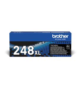 Tóner original brother tn248xlbk alta capacidad/ negro