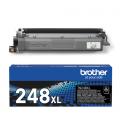 Tóner original brother tn248xlbk alta capacidad/ negro