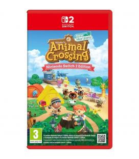 Juego nintendo switch 2 - animal crossing new horizons nintendo switch 2 edition
