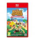 Juego nintendo switch 2 - animal crossing new horizons nintendo switch 2 edition