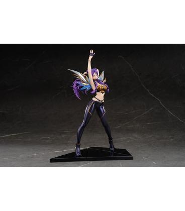 League of legends estatua pvc 1 - 7 k - da kai'sa 31 cm