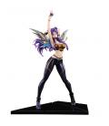 League of legends estatua pvc 1 - 7 k - da kai'sa 31 cm