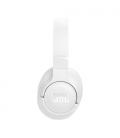 Auriculares inalámbricos jbl tune 770nc/ con micrófono/ bluetooth/ blancos