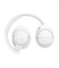 Auriculares inalámbricos jbl tune 770nc/ con micrófono/ bluetooth/ blancos