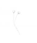 Auriculares intrauditivos philips taue101/ con micrófono/ jack 3.5/ blancos