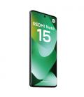 Telefono movil smartphone xiaomi redmi note 15 - 8gb - 256gb - 6.77 pulgadas - negro