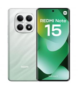 Telefono movil smartphone xiaomi redmi note 15 - 8gb - 256gb - 6.77 pulgadas - verde