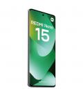 Telefono movil smartphone xiaomi redmi note 15 - 8gb - 256gb - 6.77 pulgadas - verde