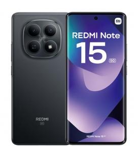 Movil xiaomi redmi note 15 5g 8gb 256gb 6.77 pulgadas negro