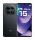 Movil xiaomi redmi note 15 5g 8gb 256gb 6.77 pulgadas negro