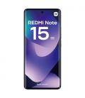 Movil xiaomi redmi note 15 5g 8gb 256gb 6.77 pulgadas negro
