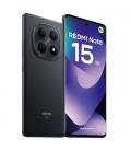 Movil xiaomi redmi note 15 5g 8gb 256gb 6.77 pulgadas negro