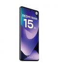 Movil xiaomi redmi note 15 5g 8gb 256gb 6.77 pulgadas negro