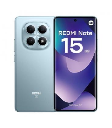 Telefono movil smartphone xiaomi redmi note 15 5g - 8gb - 256gb - 6.77 pulgadas - azul