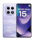 Movil xiaomi redmi note 15 5g 8gb 256gb 6.77 pulgadas purpura
