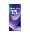 Movil xiaomi redmi note 15 5g 8gb 256gb 6.77 pulgadas purpura