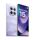 Movil xiaomi redmi note 15 5g 8gb 256gb 6.77 pulgadas purpura