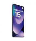 Movil xiaomi redmi note 15 5g 8gb 256gb 6.77 pulgadas purpura