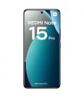 Telefono movil smartphone xiaomi redmi note 15 pro - 8gb - 256gb - 6.77 pulgadas - negro