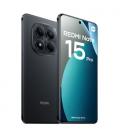 Telefono movil smartphone xiaomi redmi note 15 pro - 8gb - 256gb - 6.77 pulgadas - negro