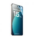 Telefono movil smartphone xiaomi redmi note 15 pro - 8gb - 256gb - 6.77 pulgadas - titanio