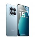 Movil xiaomi redmi note 15 pro 8gb 256gb 6.77 pulgadas azul