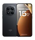 Movil xiaomi redmi note 15 pro 5g 8gb 256gb 6.8 pulgadas negro