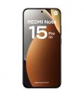 Movil xiaomi redmi note 15 pro 5g 8gb 256gb 6.8 pulgadas negro