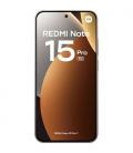 Movil xiaomi redmi note 15 pro 5g 8gb 256gb 6.8 pulgadas titanio