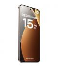 Movil xiaomi redmi note 15 pro 5g 8gb 256gb 6.8 pulgadas titanio